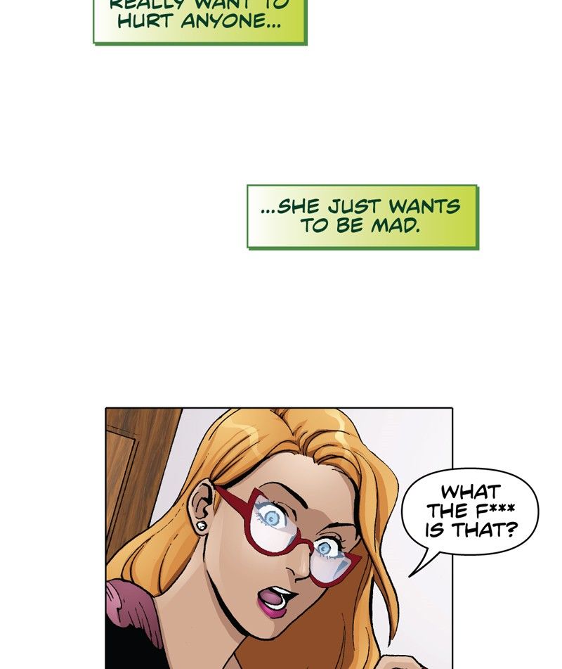 Heroine Chic Chapter 31 page 12 - Chapter 31 : Bursting at the Seams