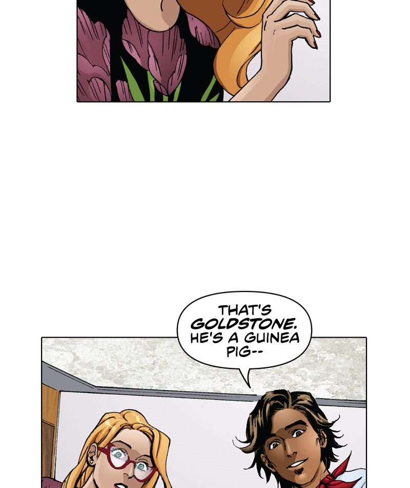 Heroine Chic Chapter 31 page 13 - Chapter 31 : Bursting at the Seams