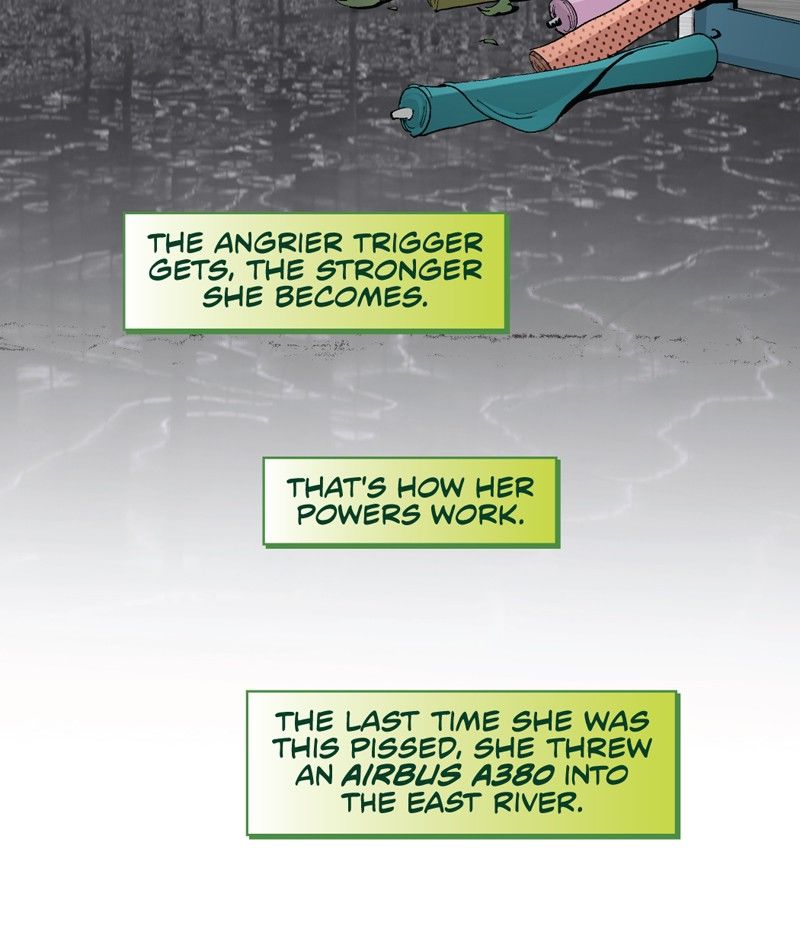 Heroine Chic Chapter 31 page 19 - Chapter 31 : Bursting at the Seams