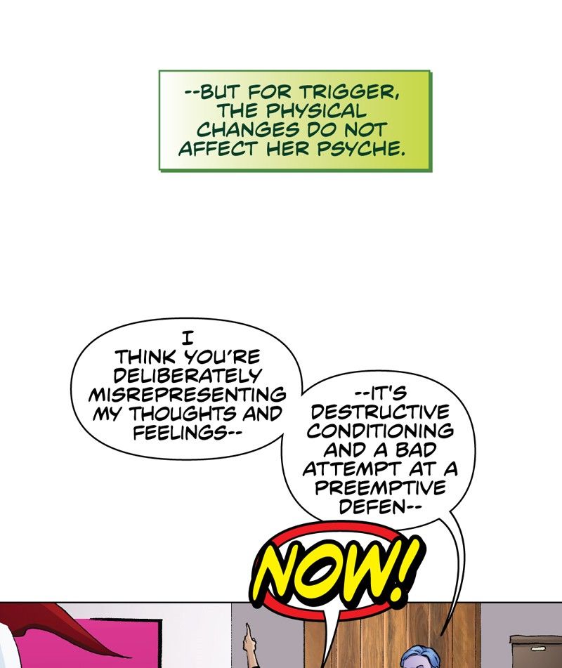 Heroine Chic Chapter 31 page 23 - Chapter 31 : Bursting at the Seams