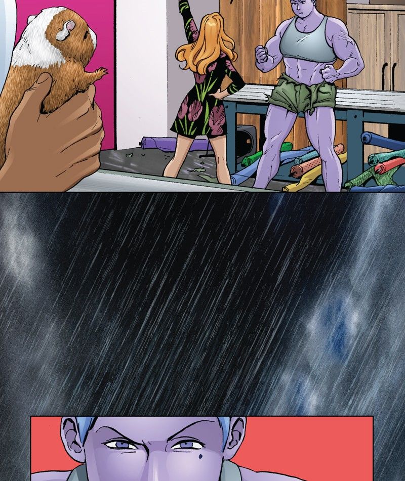 Heroine Chic Chapter 31 page 24 - Chapter 31 : Bursting at the Seams