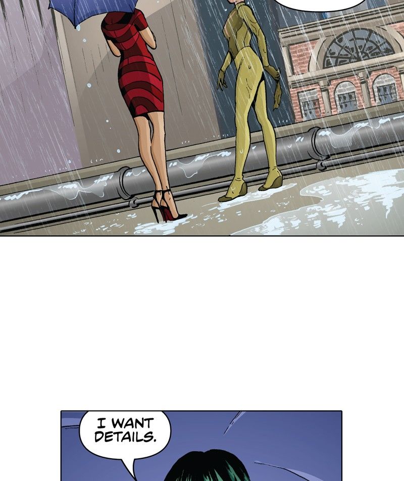 Heroine Chic Chapter 31 page 33 - Chapter 31 : Bursting at the Seams