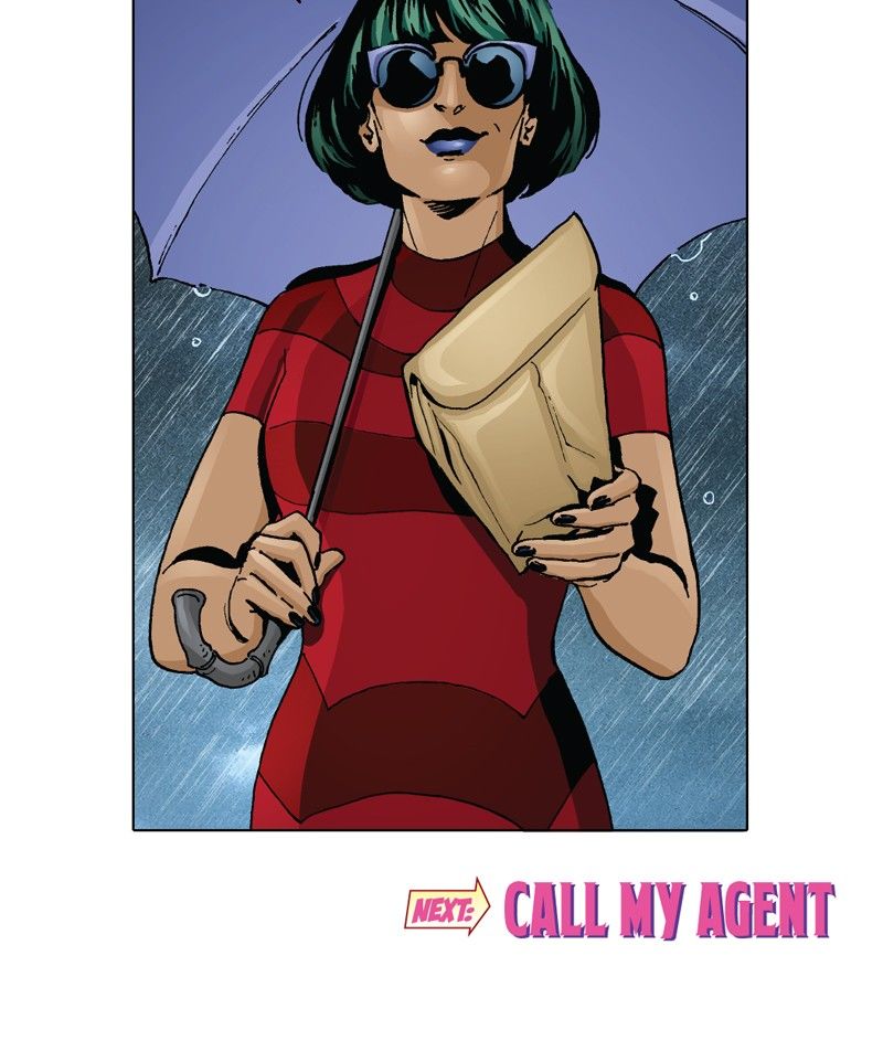 Heroine Chic Chapter 31 page 34 - Chapter 31 : Bursting at the Seams