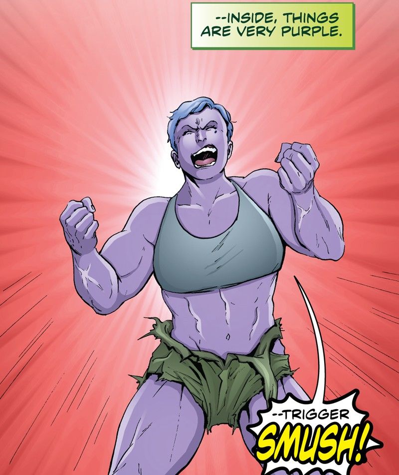 Heroine Chic Chapter 31 page 4 - Chapter 31 : Bursting at the Seams