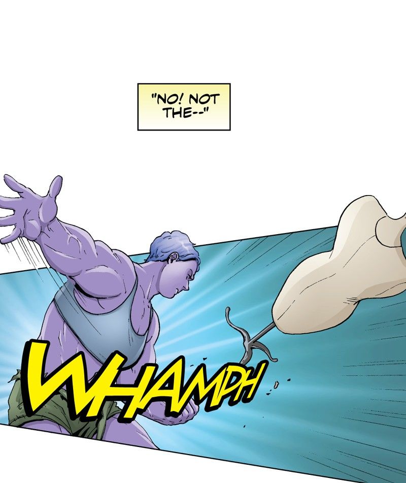 Heroine Chic Chapter 31 page 8 - Chapter 31 : Bursting at the Seams