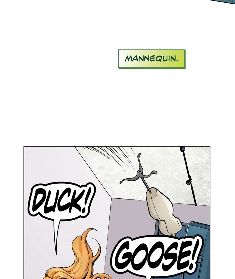 Heroine Chic Chapter 31 page 9 - Chapter 31 : Bursting at the Seams