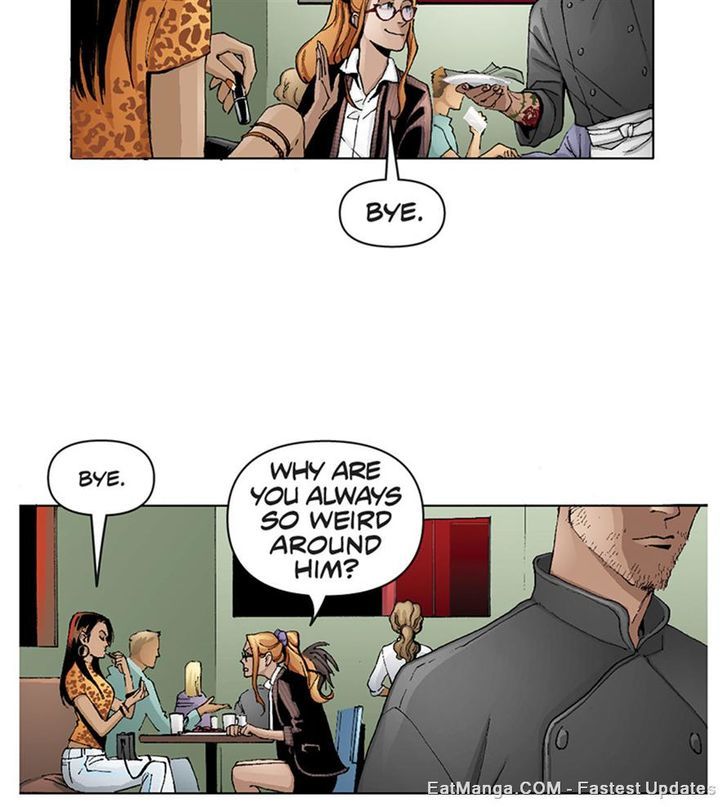 Heroine Chic Chapter 4 page 12 - Chapter 4 : No Reservations