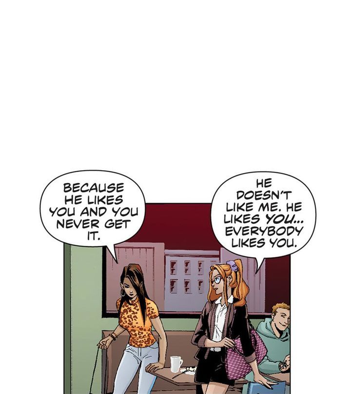 Heroine Chic Chapter 4 page 13 - Chapter 4 : No Reservations