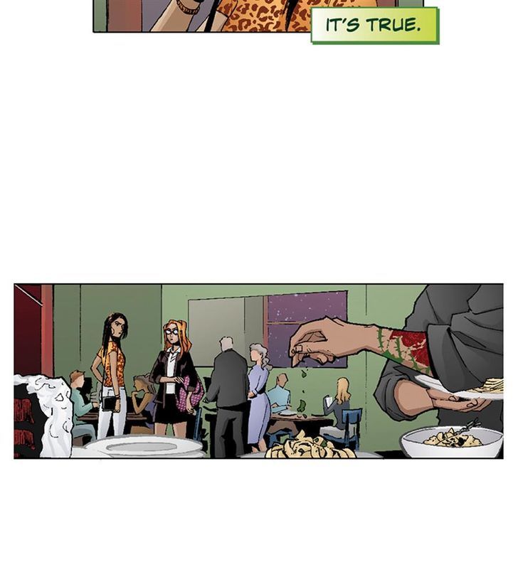 Heroine Chic Chapter 4 page 15 - Chapter 4 : No Reservations
