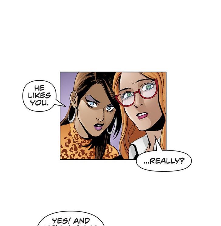 Heroine Chic Chapter 4 page 16 - Chapter 4 : No Reservations