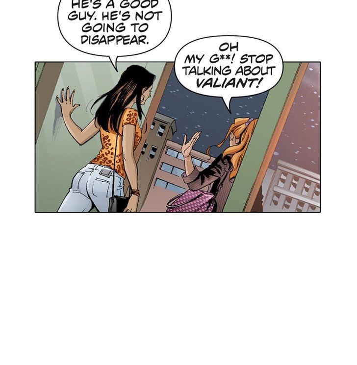 Heroine Chic Chapter 4 page 17 - Chapter 4 : No Reservations