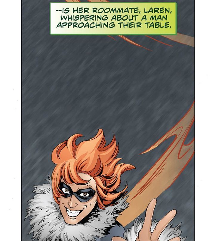 Heroine Chic Chapter 4 page 3 - Chapter 4 : No Reservations
