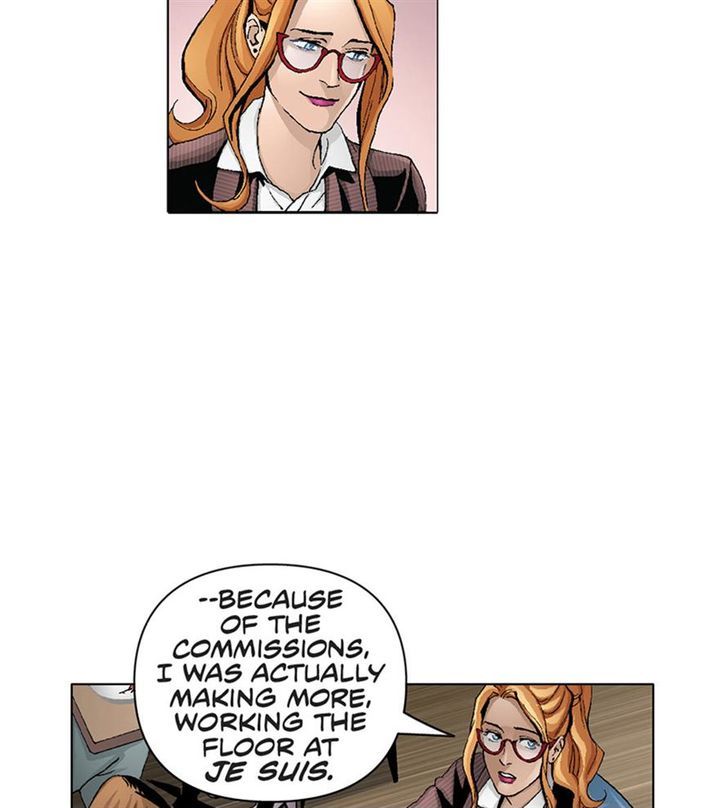 Heroine Chic Chapter 4 page 8 - Chapter 4 : No Reservations