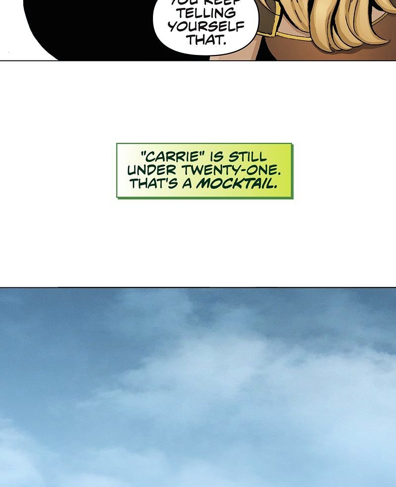 Heroine Chic Chapter 42 page 13 - Chapter 42 : Words with Friends