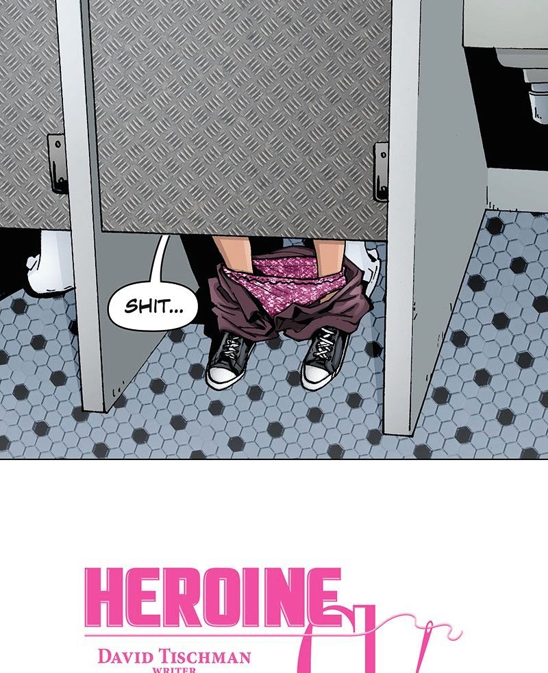 Heroine Chic Chapter 42 page 2 - Chapter 42 : Words with Friends