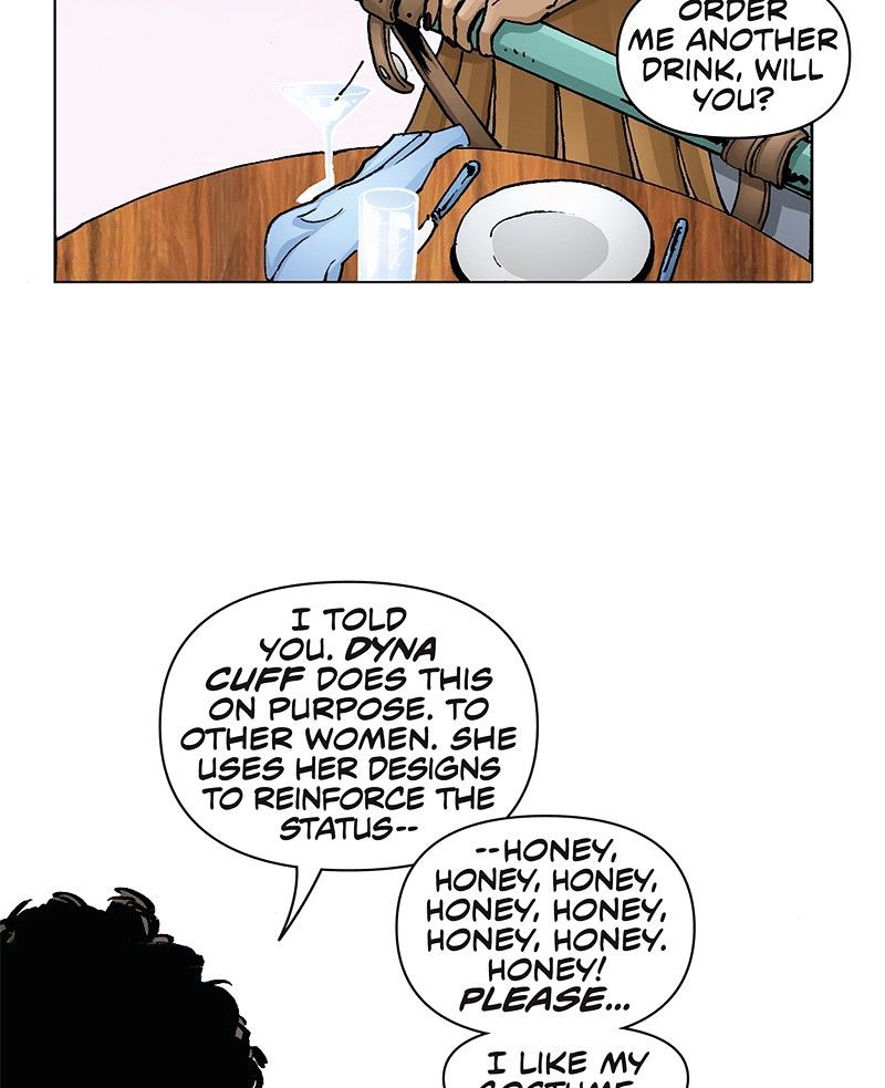 Heroine Chic Chapter 42 page 21 - Chapter 42 : Words with Friends