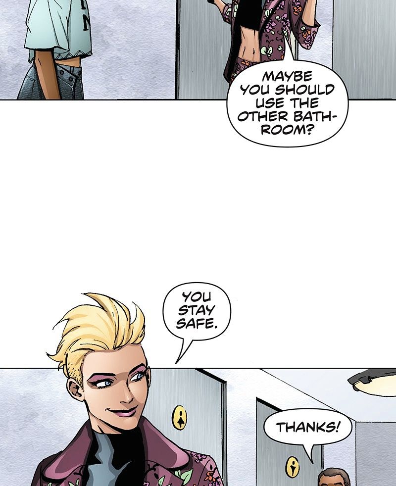 Heroine Chic Chapter 42 page 4 - Chapter 42 : Words with Friends