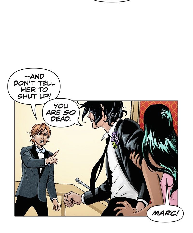 Heroine Chic Chapter 45 page 10 - Chapter 45 : Geordie