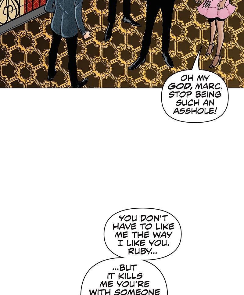 Heroine Chic Chapter 45 page 13 - Chapter 45 : Geordie