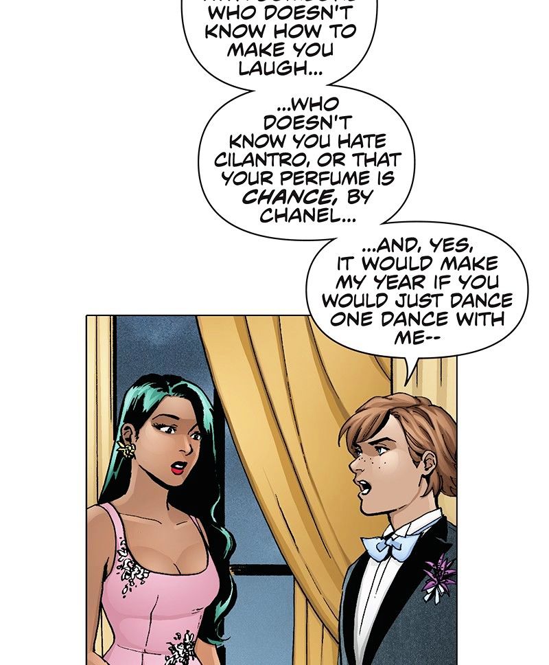 Heroine Chic Chapter 45 page 14 - Chapter 45 : Geordie