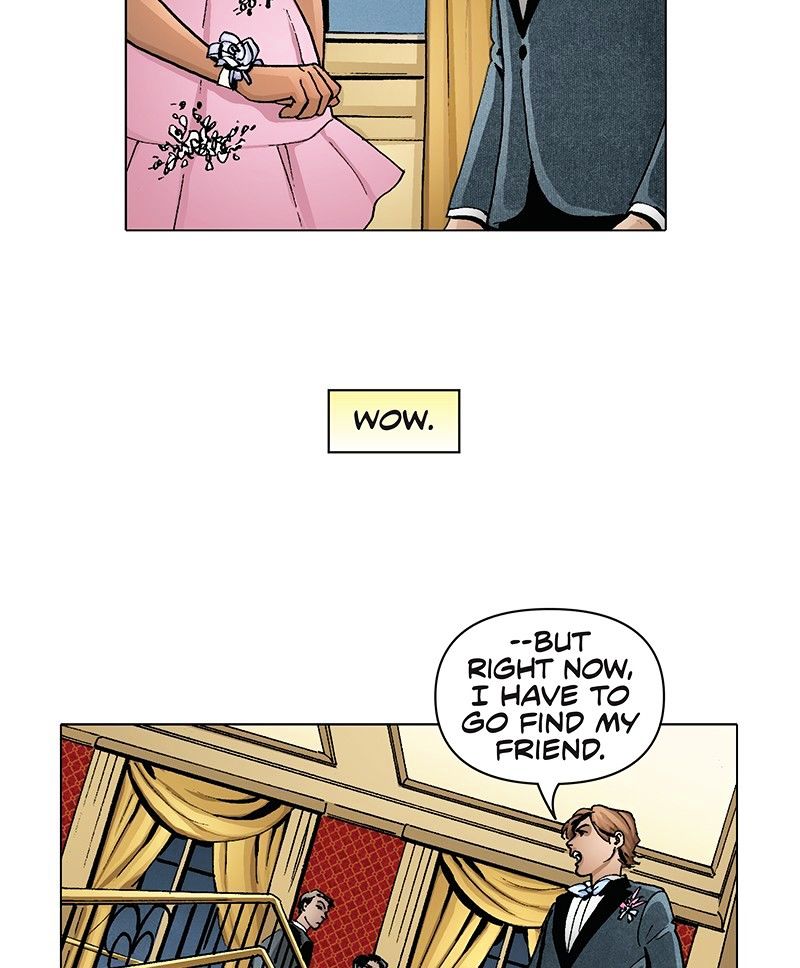 Heroine Chic Chapter 45 page 15 - Chapter 45 : Geordie