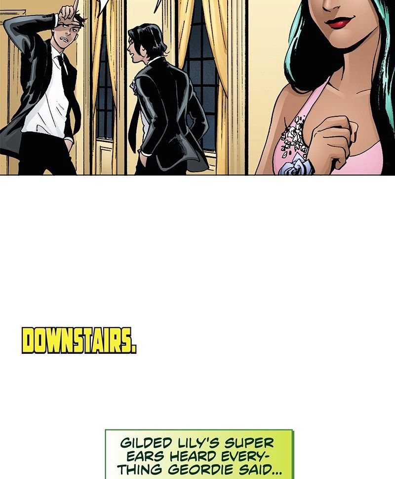 Heroine Chic Chapter 45 page 17 - Chapter 45 : Geordie