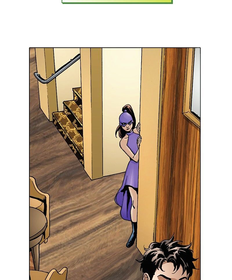Heroine Chic Chapter 45 page 18 - Chapter 45 : Geordie