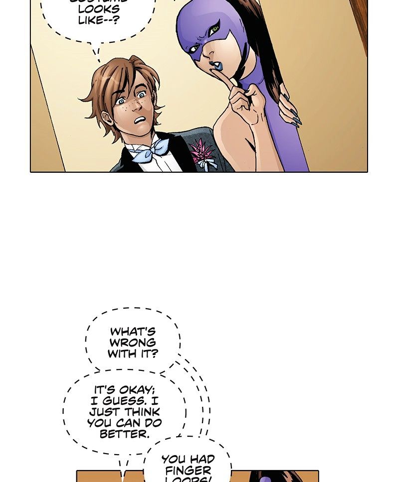 Heroine Chic Chapter 45 page 20 - Chapter 45 : Geordie