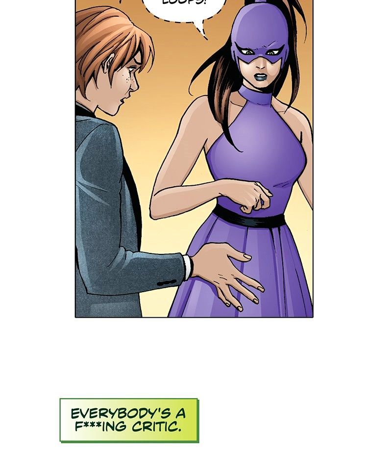 Heroine Chic Chapter 45 page 21 - Chapter 45 : Geordie