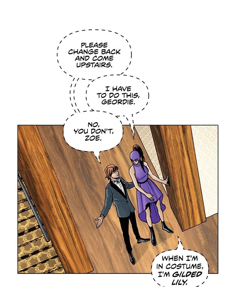 Heroine Chic Chapter 45 page 22 - Chapter 45 : Geordie