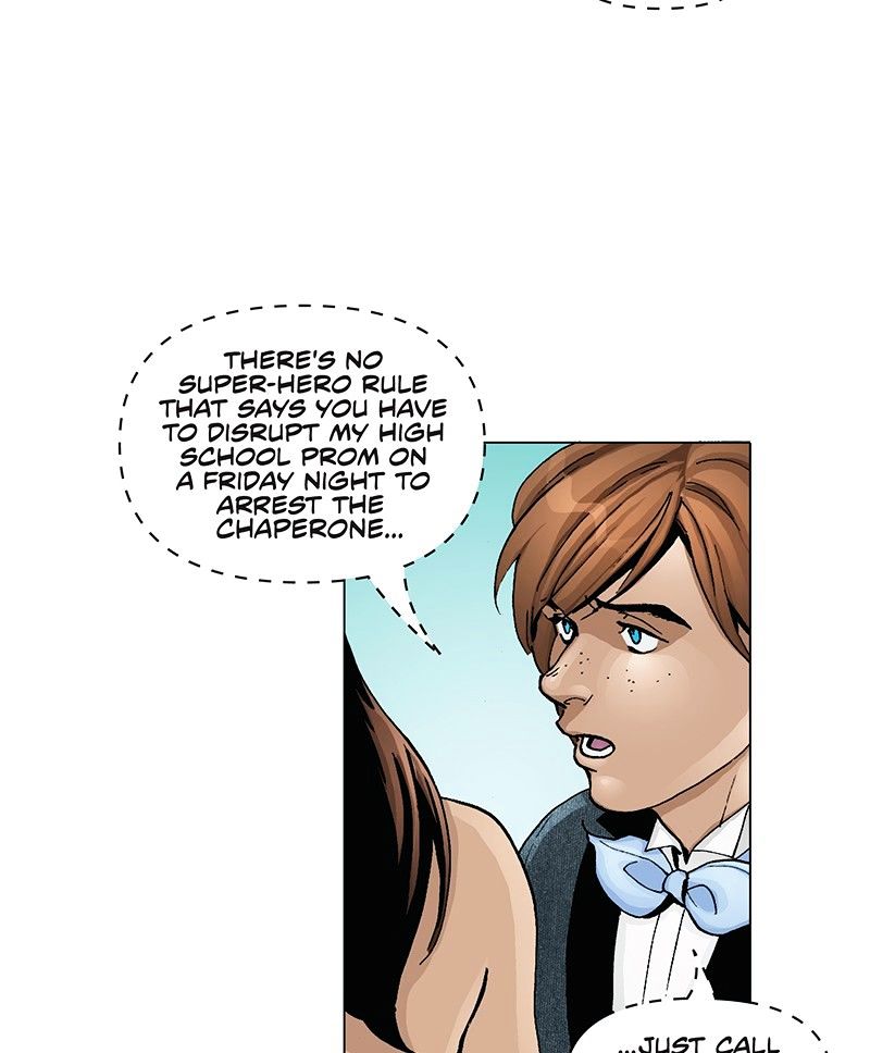 Heroine Chic Chapter 45 page 23 - Chapter 45 : Geordie