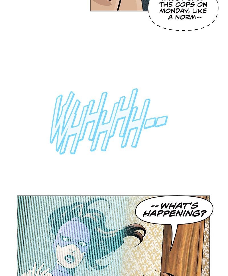 Heroine Chic Chapter 45 page 24 - Chapter 45 : Geordie