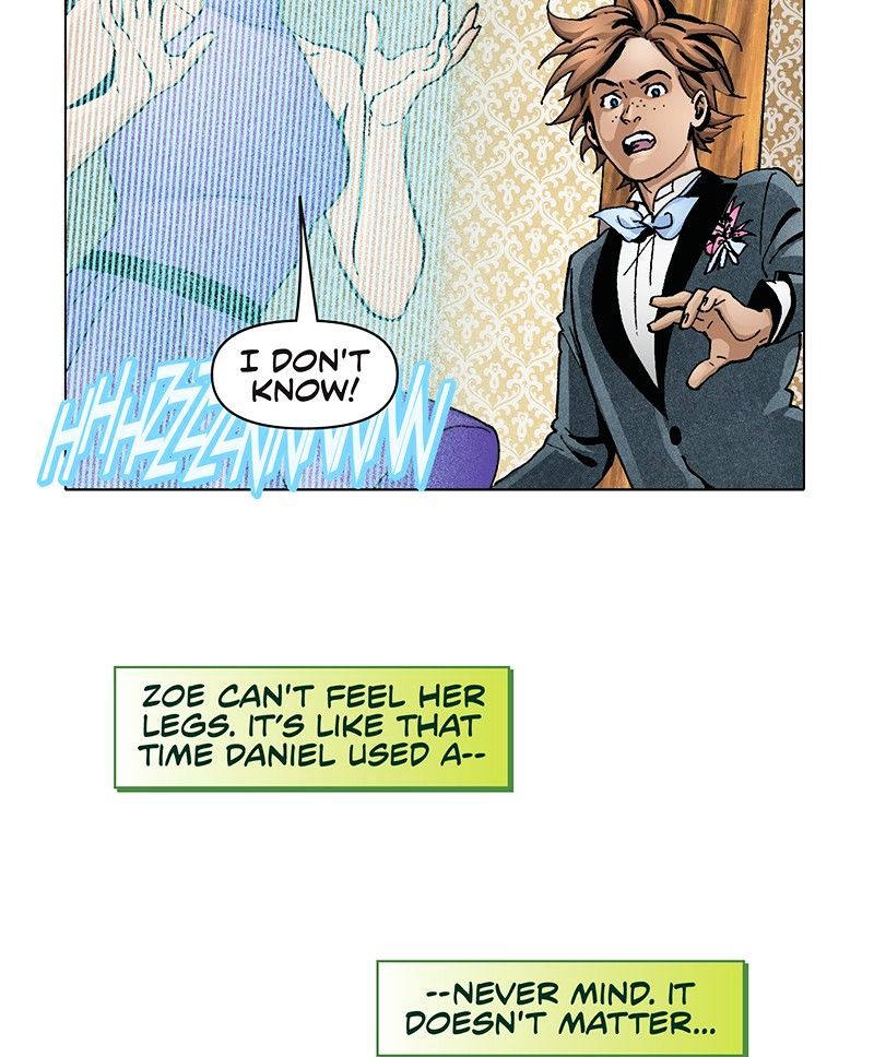 Heroine Chic Chapter 45 page 25 - Chapter 45 : Geordie