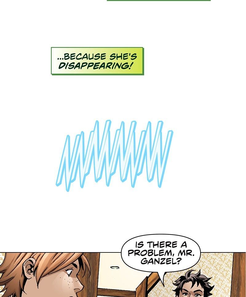 Heroine Chic Chapter 45 page 26 - Chapter 45 : Geordie