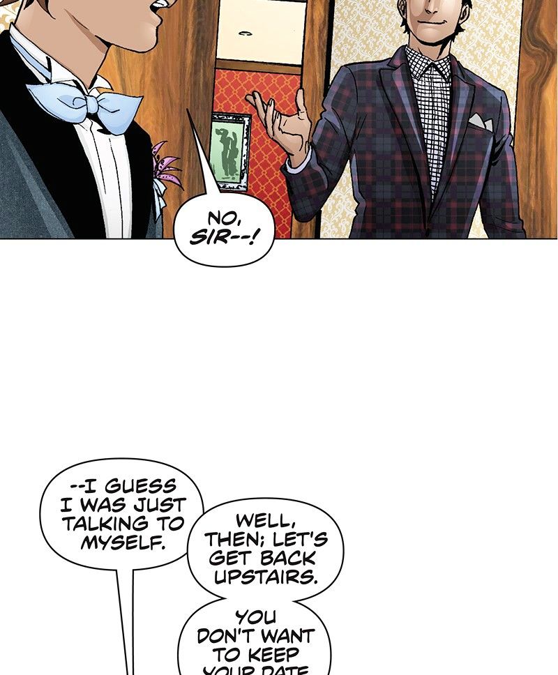 Heroine Chic Chapter 45 page 27 - Chapter 45 : Geordie