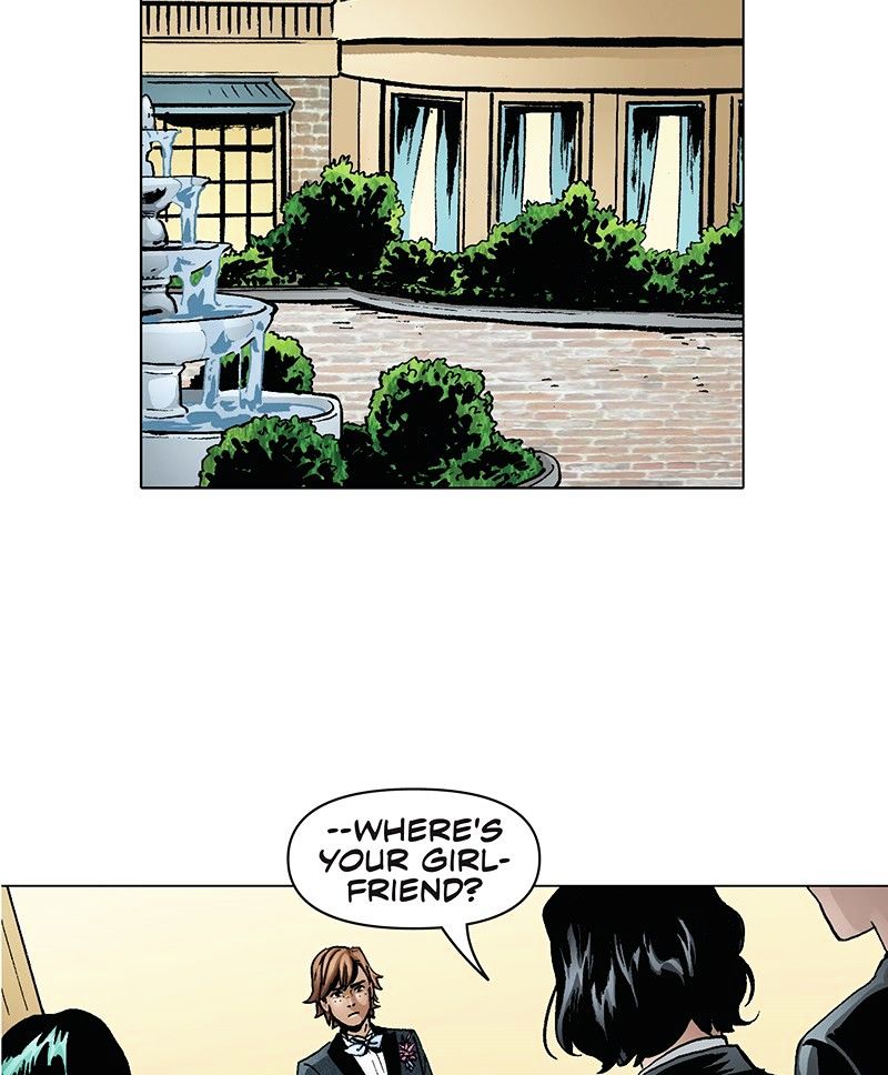 Heroine Chic Chapter 45 page 3 - Chapter 45 : Geordie
