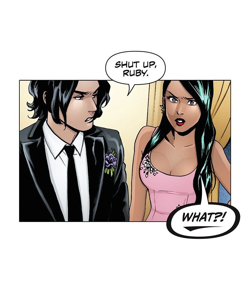 Heroine Chic Chapter 45 page 6 - Chapter 45 : Geordie
