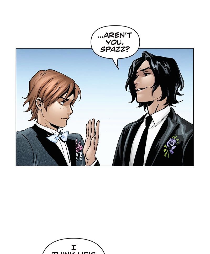 Heroine Chic Chapter 45 page 8 - Chapter 45 : Geordie