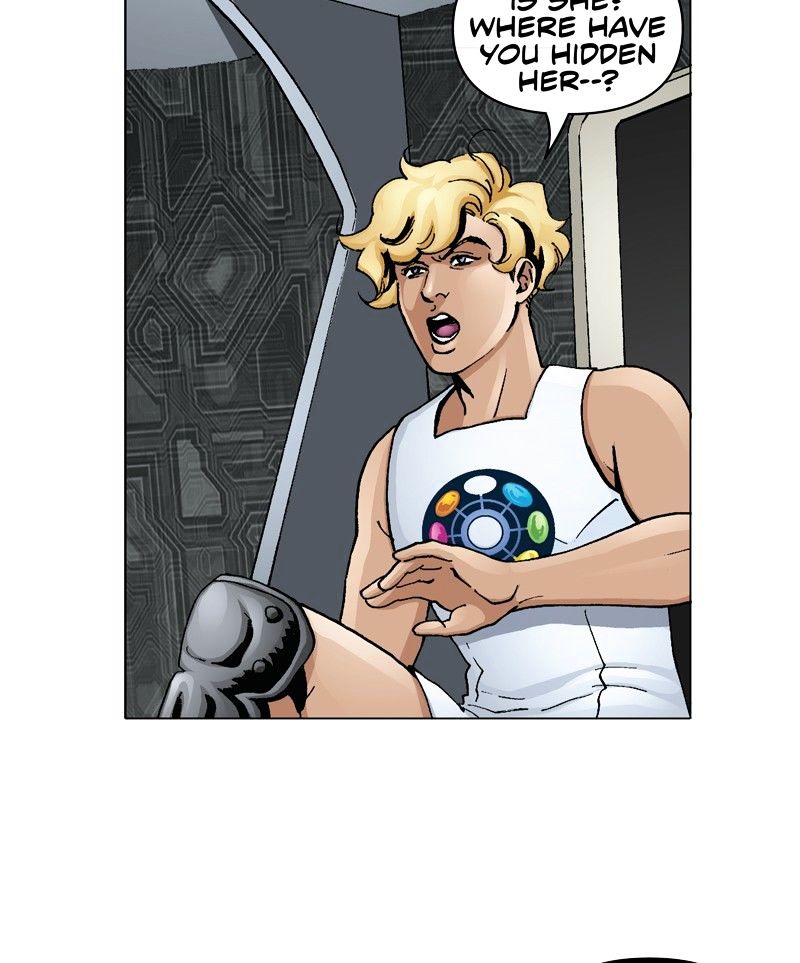 Heroine Chic Chapter 48 page 16 - Chapter 48 : Out of Space