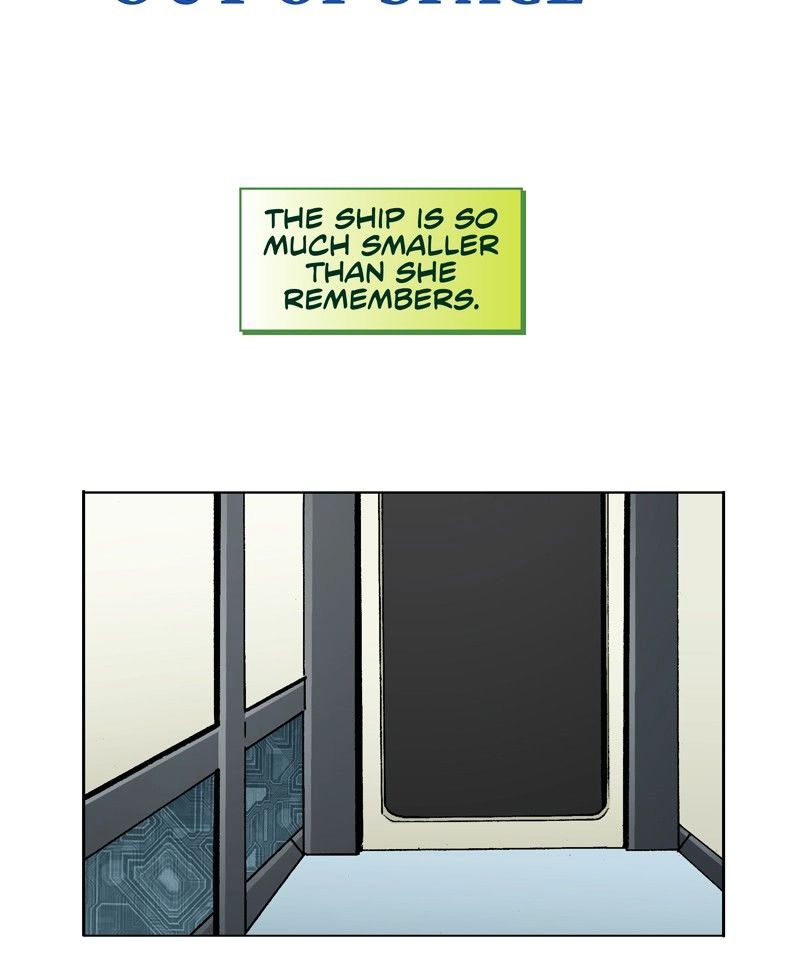 Heroine Chic Chapter 48 page 2 - Chapter 48 : Out of Space