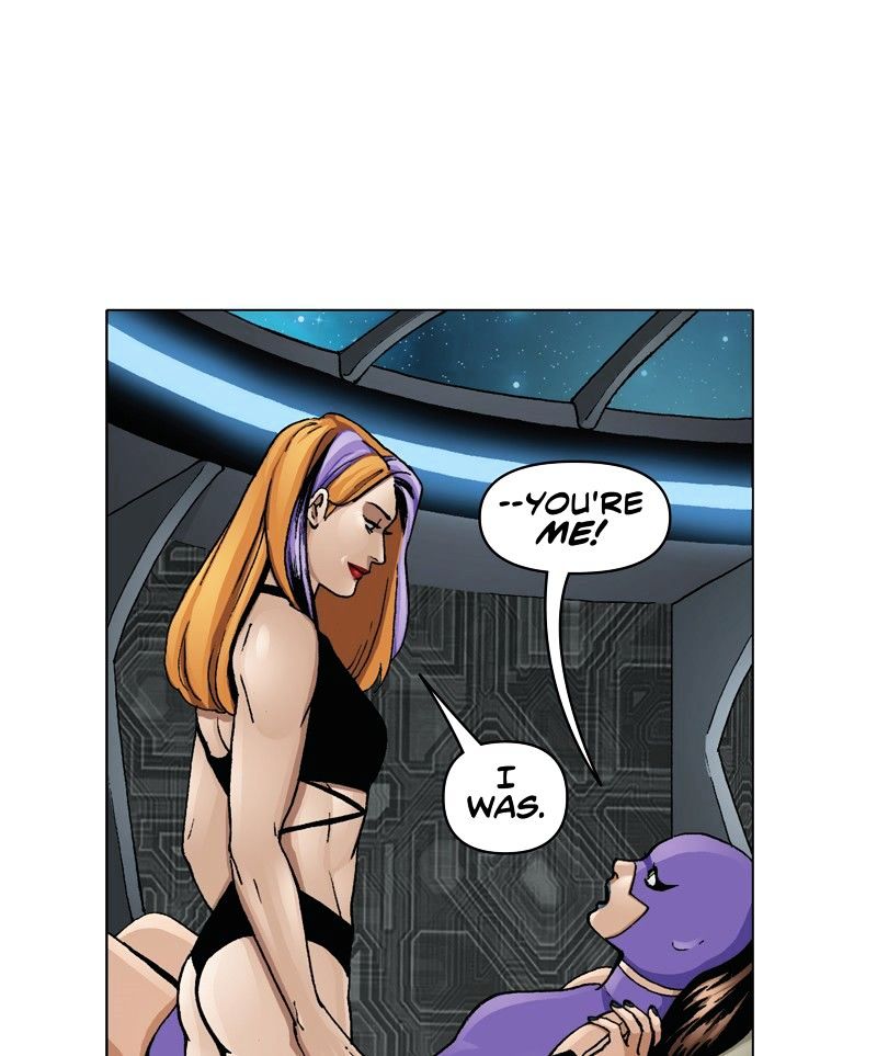 Heroine Chic Chapter 48 page 5 - Chapter 48 : Out of Space