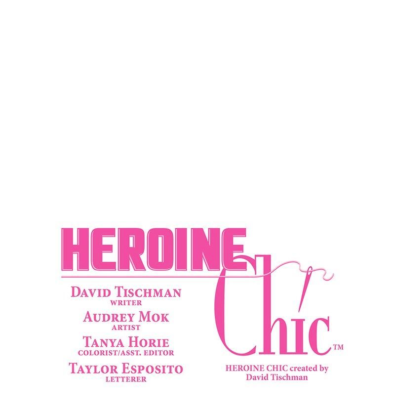 Heroine Chic Chapter 50 page 1 - Chapter 50 : Clothes Before Bros