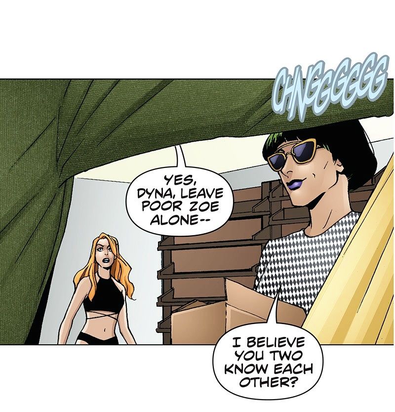 Heroine Chic Chapter 50 page 12 - Chapter 50 : Clothes Before Bros