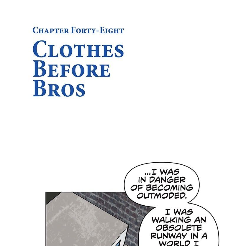 Heroine Chic Chapter 50 page 2 - Chapter 50 : Clothes Before Bros