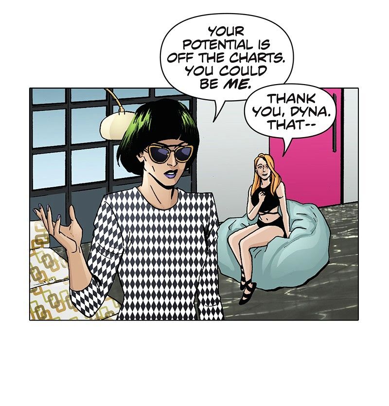 Heroine Chic Chapter 50 page 31 - Chapter 50 : Clothes Before Bros
