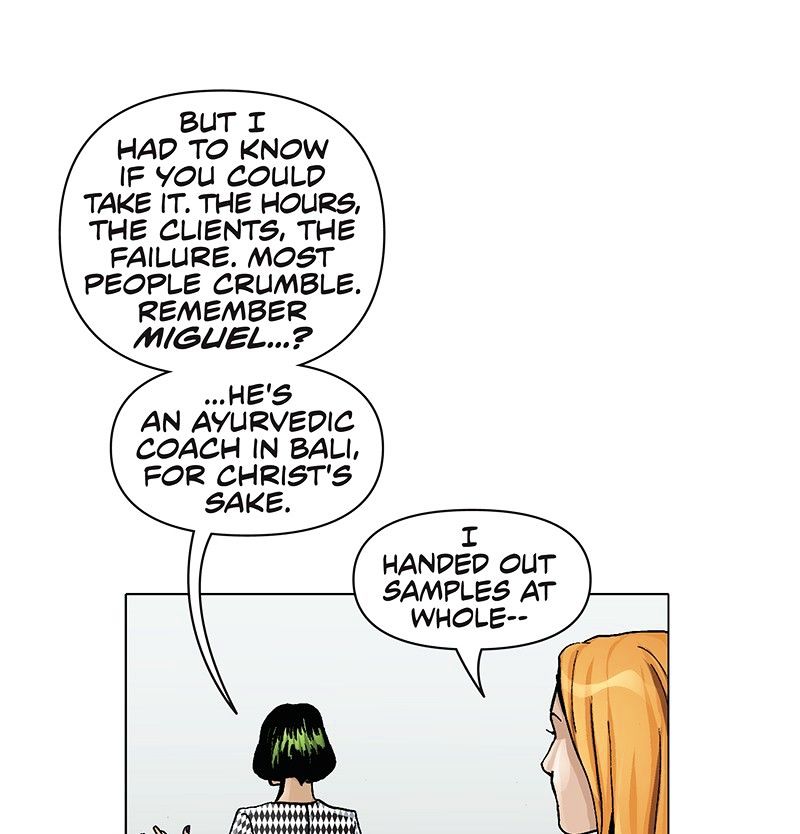 Heroine Chic Chapter 50 page 33 - Chapter 50 : Clothes Before Bros