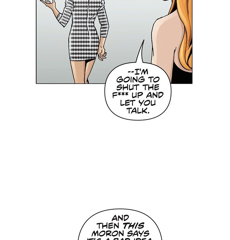 Heroine Chic Chapter 50 page 34 - Chapter 50 : Clothes Before Bros
