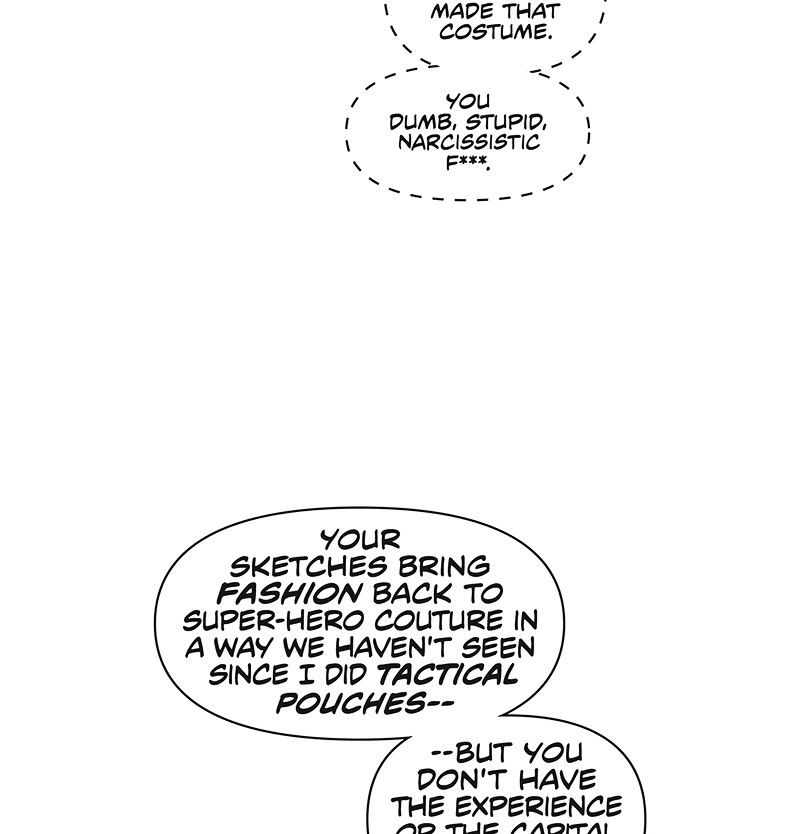 Heroine Chic Chapter 50 page 36 - Chapter 50 : Clothes Before Bros