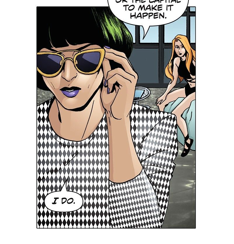 Heroine Chic Chapter 50 page 37 - Chapter 50 : Clothes Before Bros