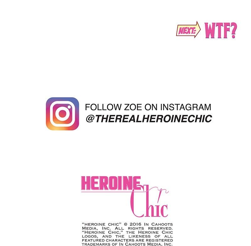 Heroine Chic Chapter 50 page 40 - Chapter 50 : Clothes Before Bros